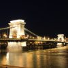 中央ヨーロッパ周遊12／ハンガリー／ブダペストの夕景、夜景